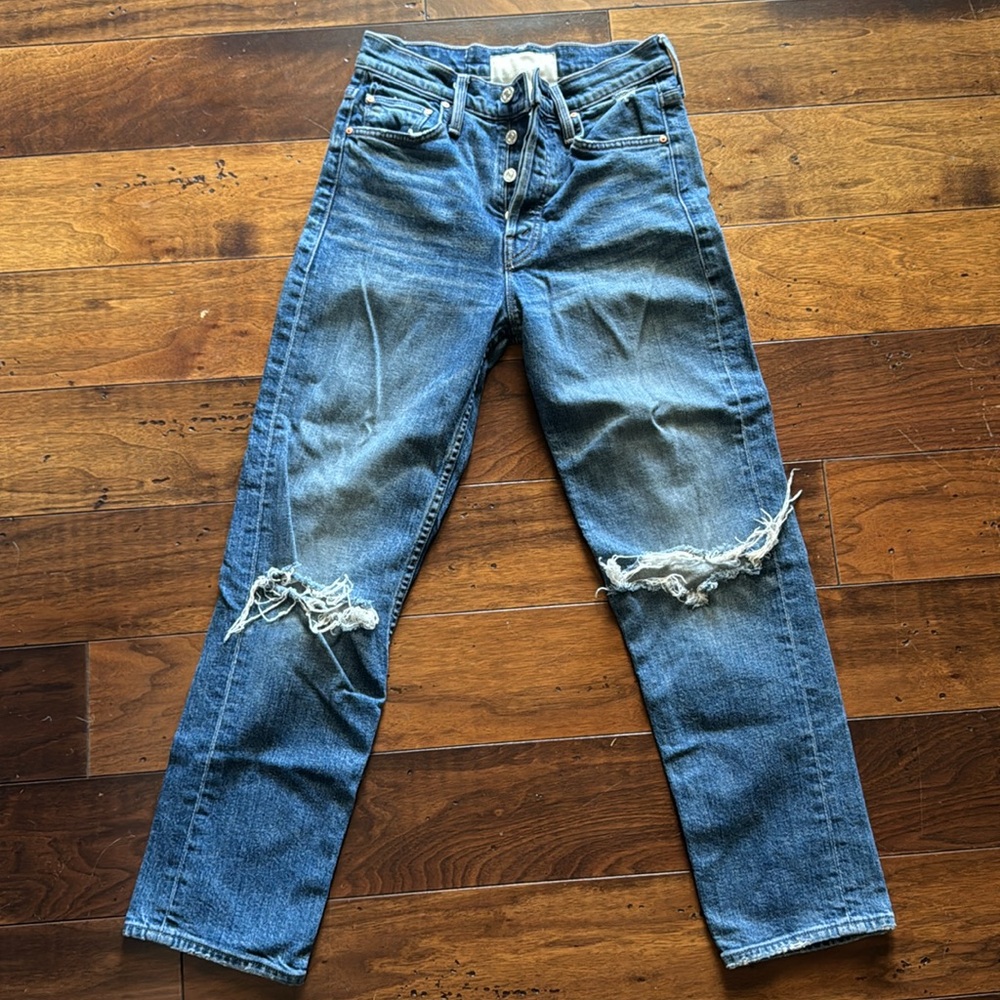 Mother “The Tom Cat” Jeans